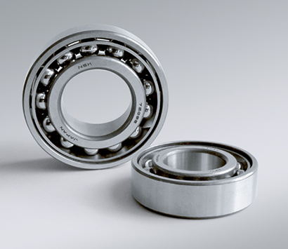 Angular contact ball bearing