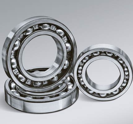 Deep groove ball bearing
